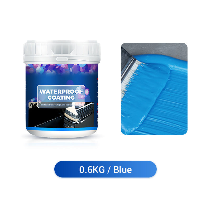 🏠 Waterproof polyurethane coating – Versatile protection, easy to apply & long-lasting ✨