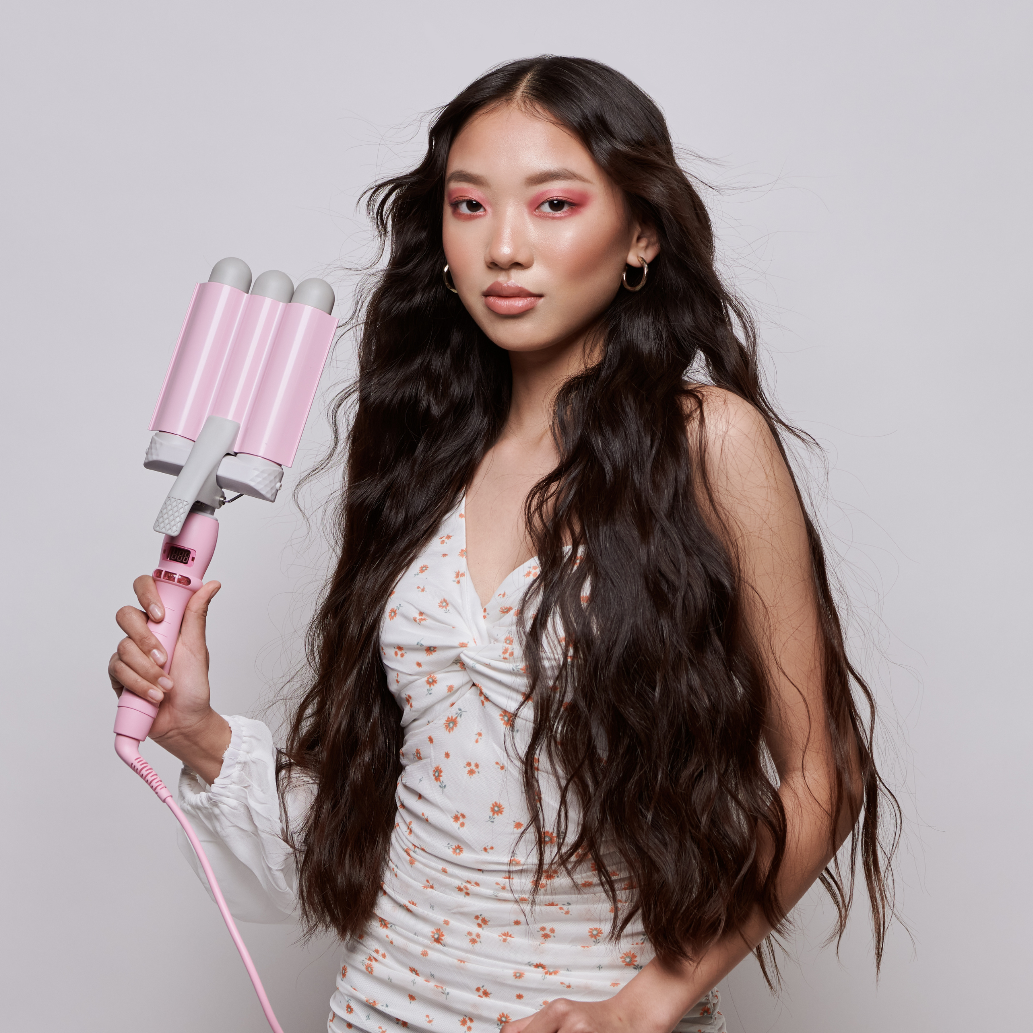 32mm Original Pro Waver - Pink