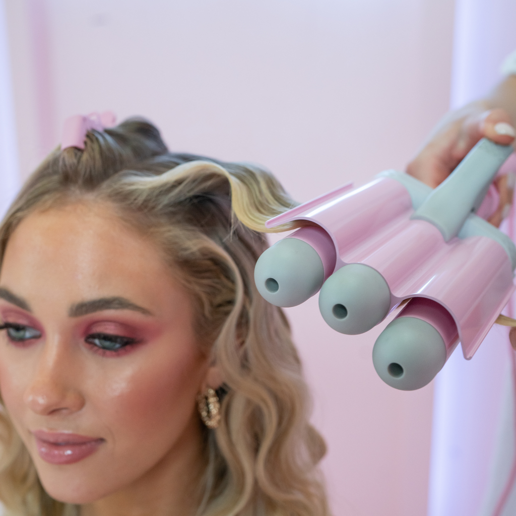 32mm Original Pro Waver - Pink