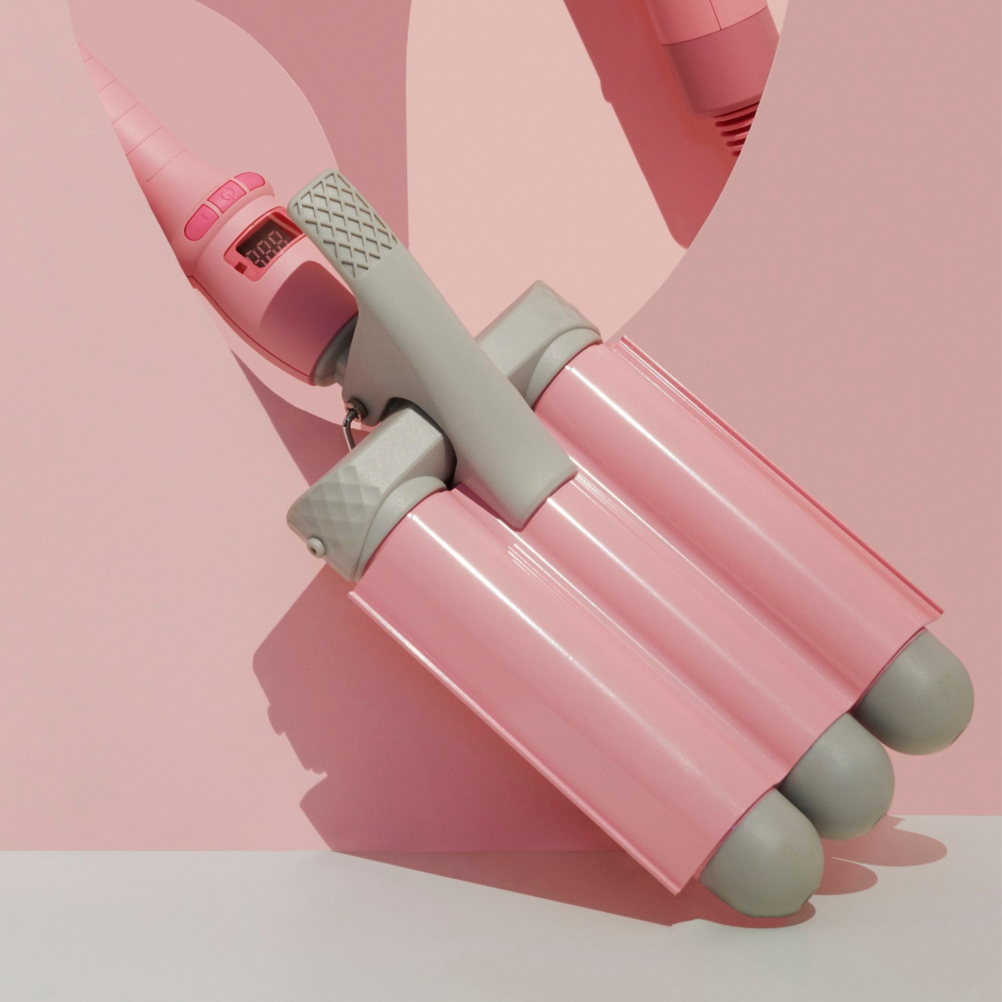 32mm Original Pro Waver - Pink