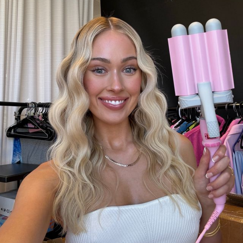 32mm Original Pro Waver - Pink