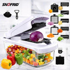 Prep Like a Pro. In Seconds
