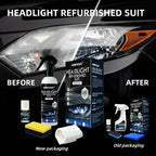 New Lights. No Tools. Pure Clarity - 2 Pack