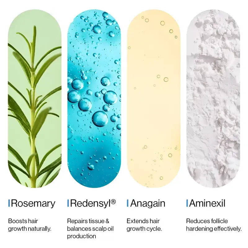 🖤Spring Sale · 40% OFF🖤Advanced Hair Growth Roll-On Serum