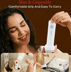 VACBIRD [2026 Upgraded] 🔥X7 Cordless Travel Vacuum Bag Set