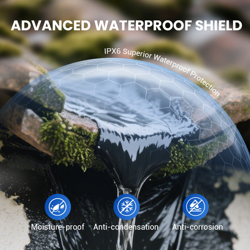 ✨ Instant Leak Repair Spray - Seals Cracks & Gaps in 5 Minutes, Waterproof & Flexible for Pipes/Roofs