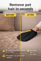 Furhero - Remove pet hair in seconds