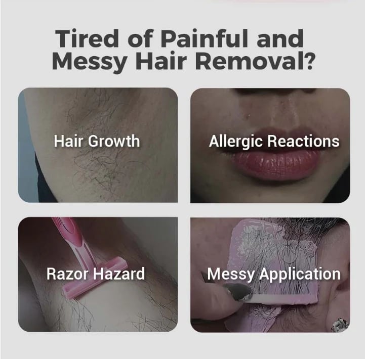 Hair Removal Cream