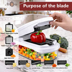 Prep Like a Pro. In Seconds