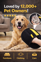 Furhero - Remove pet hair in seconds