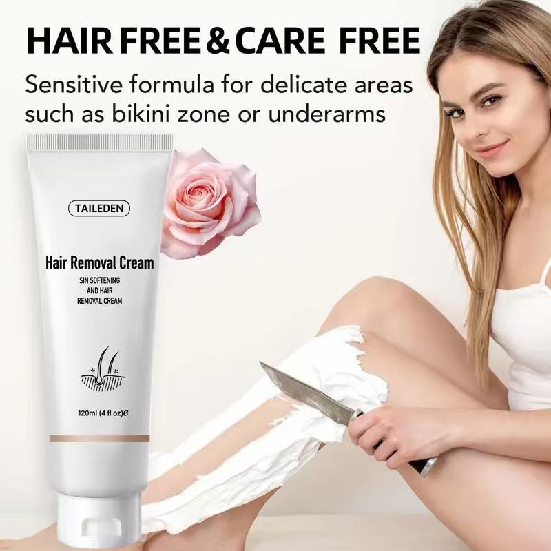 Hair Removal Cream