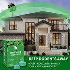 12- Pack Popular Natural Rodent Repellent Balls