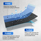 🏠 Waterproof polyurethane coating – Versatile protection, easy to apply & long-lasting ✨