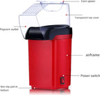 Hot Air Popcorn Maker
