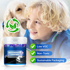 🏠 Waterproof polyurethane coating – Versatile protection, easy to apply & long-lasting ✨