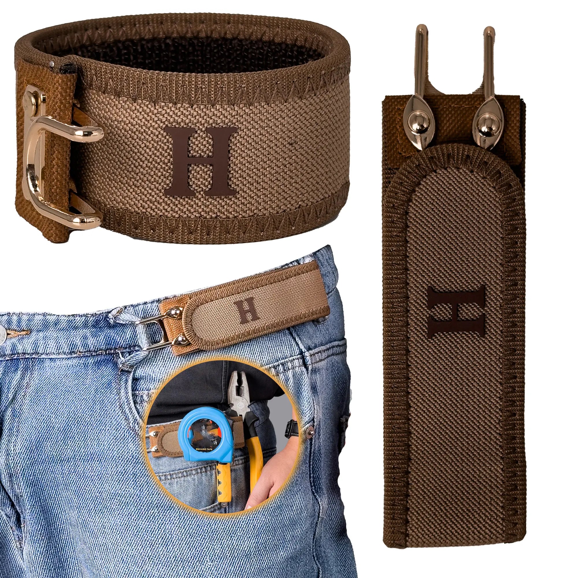 Tactical Strength. Buckle-Free Agility