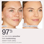 ✨BB blur tinted moisturizer SPF 30+ - instantly brightens, hydrates & smooths your skin