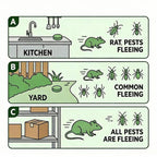 12- Pack Popular Natural Rodent Repellent Balls