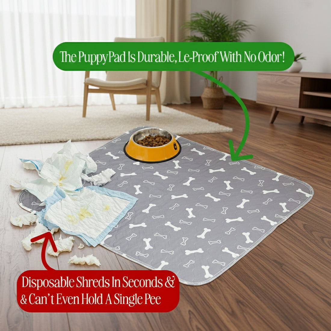 Pup Pad By NovaPaw