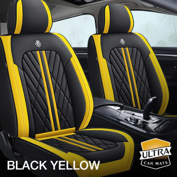 Ultra Car Mats Car Seat Covers