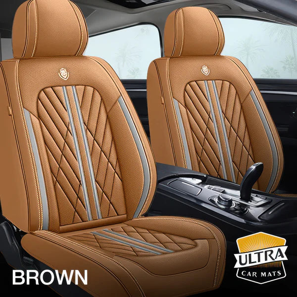 Ultra Car Mats Car Seat Covers