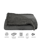 The Accent - A Waterproof Blanket to Keep Your Sheets and Sofas Dry