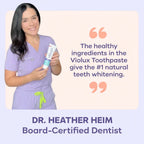 Violux Toothpaste