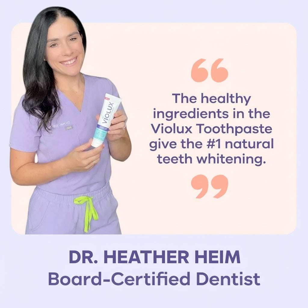 Violux Toothpaste