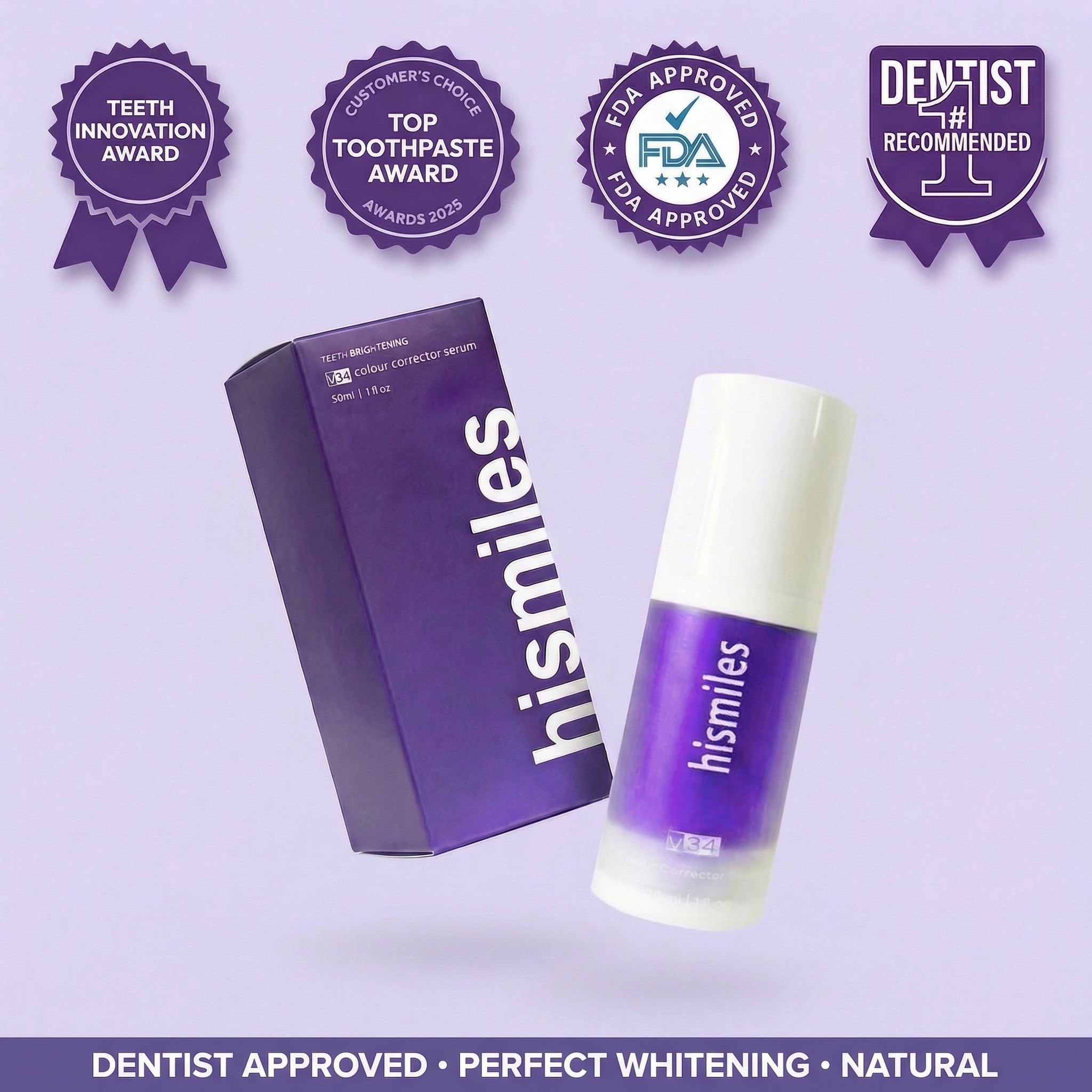 Violux Toothpaste