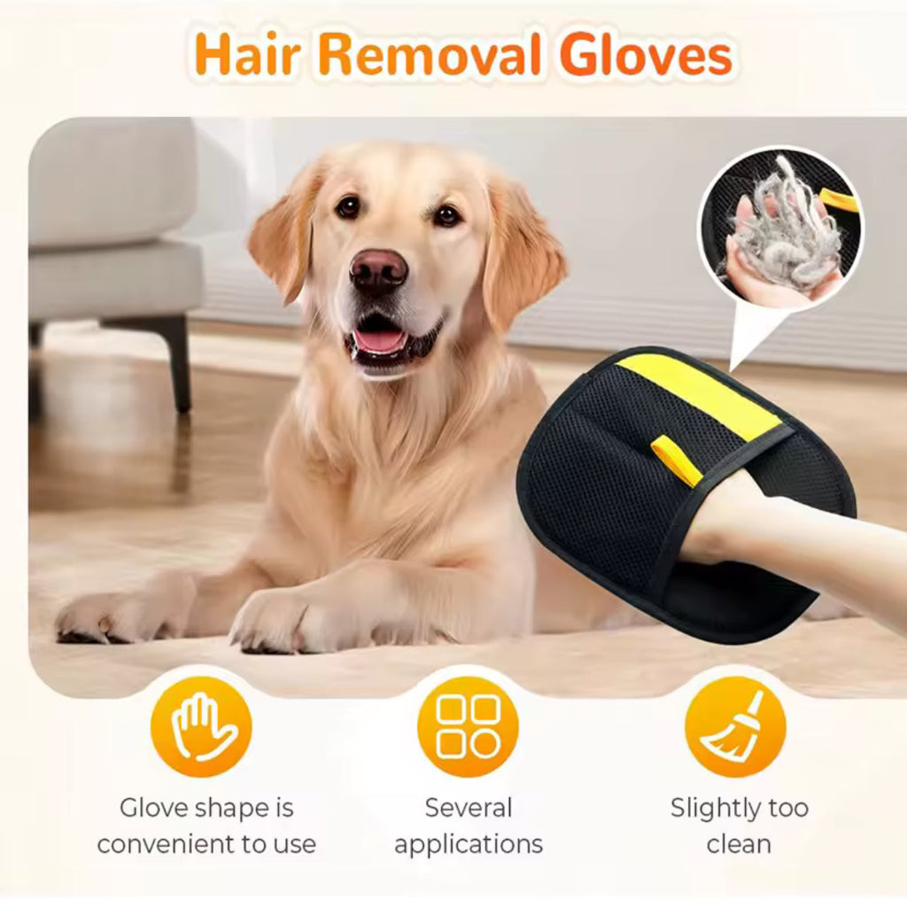 Furhero - Remove pet hair in seconds