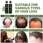 🔥LAST DAY 50% OFF - 🎅Alisanda® Organic Rosemary Hair Growth Shampoo