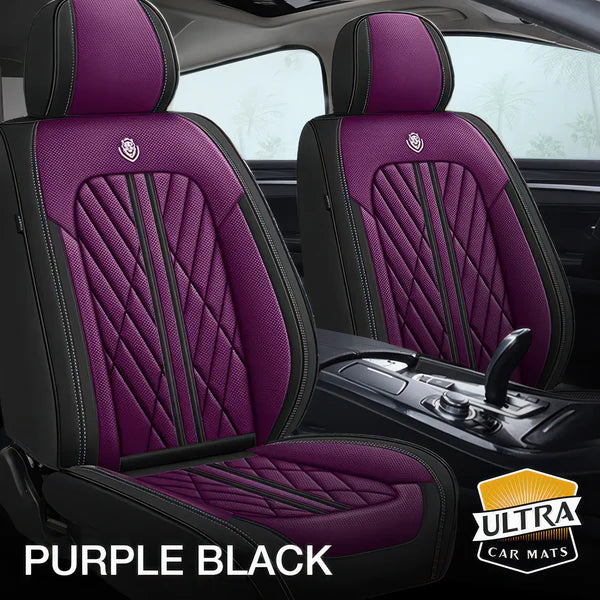 Ultra Car Mats Car Seat Covers
