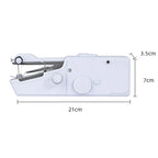 Portable Handheld Electric Sewing Machine
