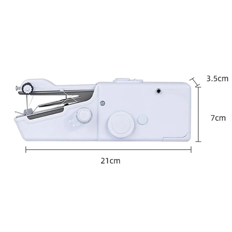 Portable Handheld Electric Sewing Machine