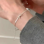 Fashion Sweet Bow Bracelet