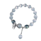 Fashionable ladies beaded bracelet