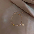 Fashion Sweet Bow Bracelet