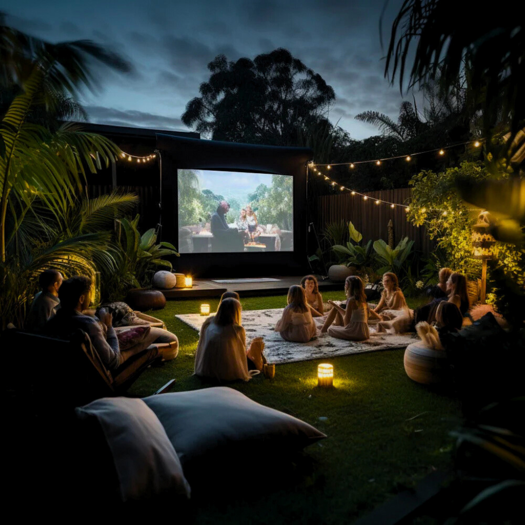 VISTA Pro™ 4K HD Smart Projector ⚡ 24-HOUR FLASH SALE! ⚡