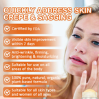 🧑‍⚕️𝑶𝒇𝒇𝒊𝒄𝒊𝒂𝒍 𝑺𝒕𝒐𝒓𝒆 | 𝐑𝐨𝐥𝐢𝐦𝐞𝐲® Botox Bee Venom Firming Serum Stick - Targets Sagging Skin & Wrinkles All Over Body with Advanced Peptide Technology, Visible Results in 3 Days (⏳LAST DAY 40% OFF)