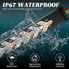 60-Inch LED Tailgate Light Bar Strip