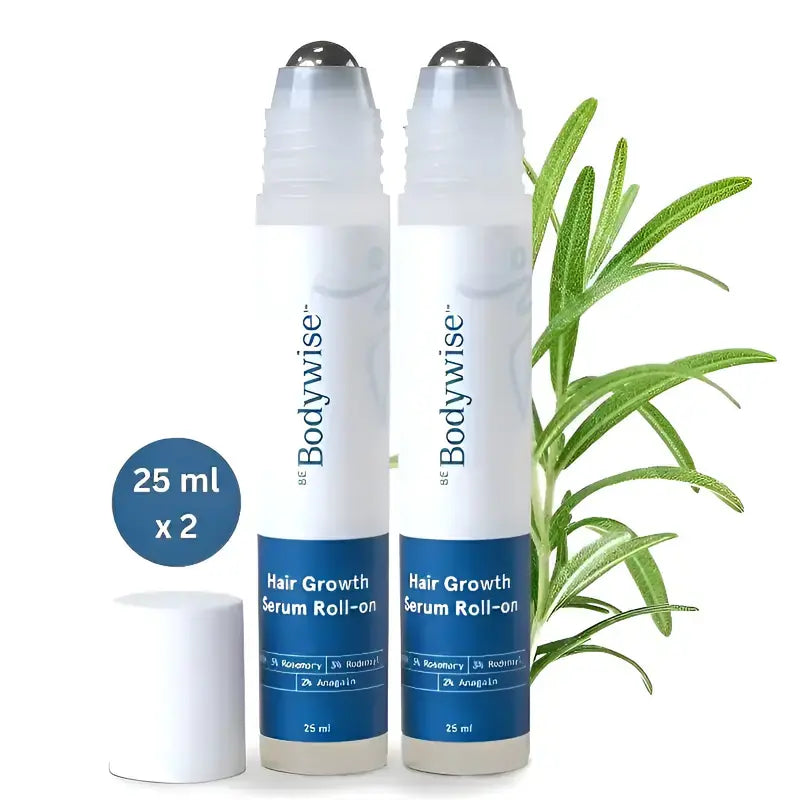 🖤Spring Sale · 40% OFF🖤Advanced Hair Growth Roll-On Serum