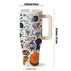 Exclusive Coraline 40 Oz Tumblr