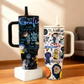Exclusive Coraline 40 Oz Tumblr