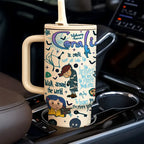 Exclusive Coraline 40 Oz Tumblr