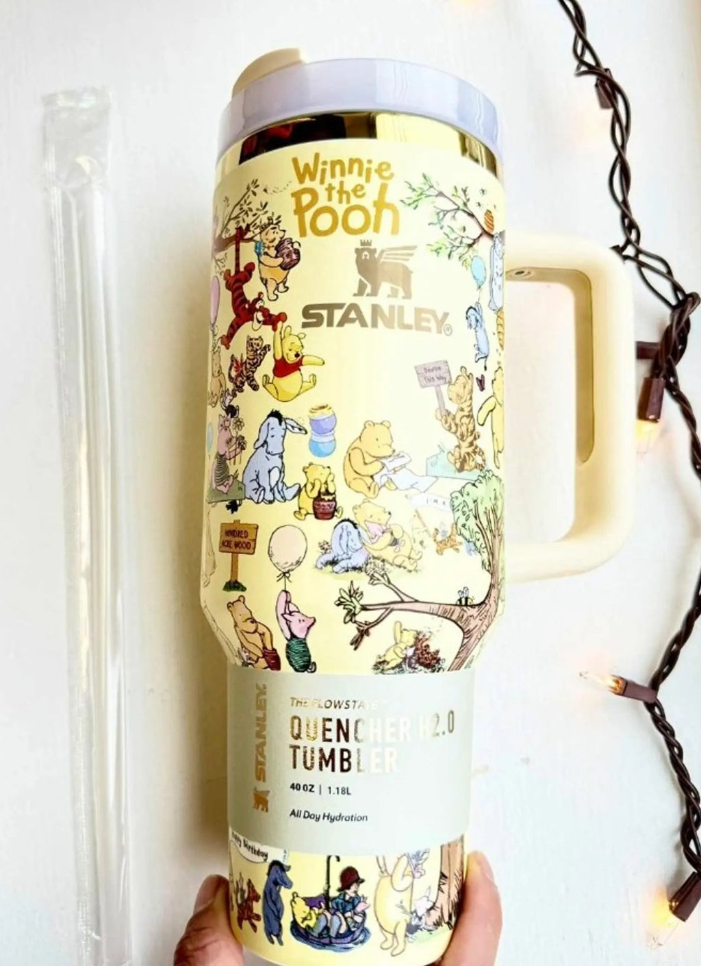 Exclusive Bear Collab 40 oz