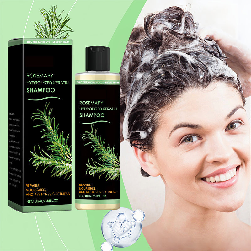 🖤All-in-One Nourishing Repair Care Shampoo
