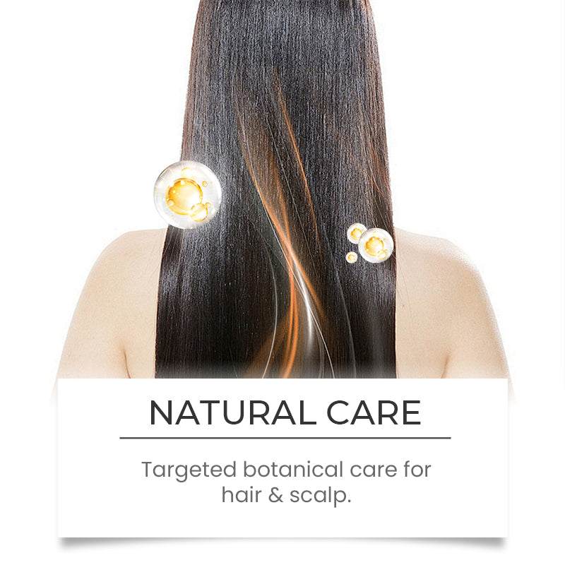 🖤All-in-One Nourishing Repair Care Shampoo