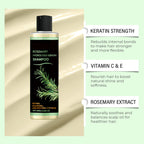 🖤All-in-One Nourishing Repair Care Shampoo