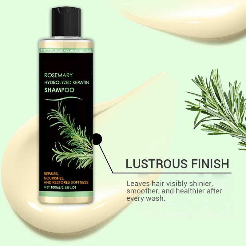 🖤All-in-One Nourishing Repair Care Shampoo