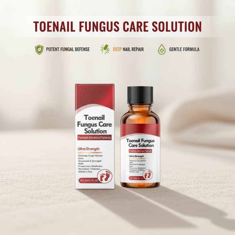 Nail Repair Essence for Damaged Nails💅🏻